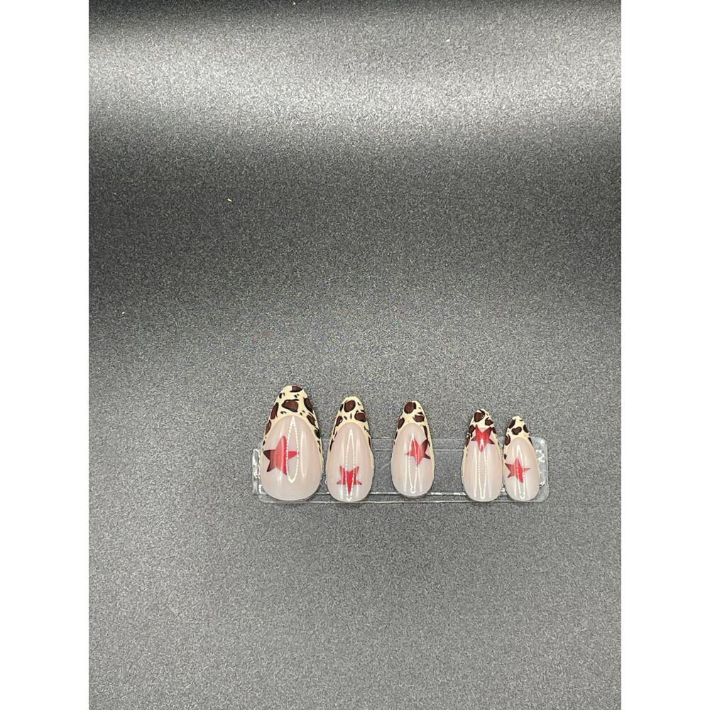 24 PCS Press on Nails